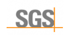 深圳sgs通標(biāo)標(biāo)準(zhǔn)服務(wù)有限公司